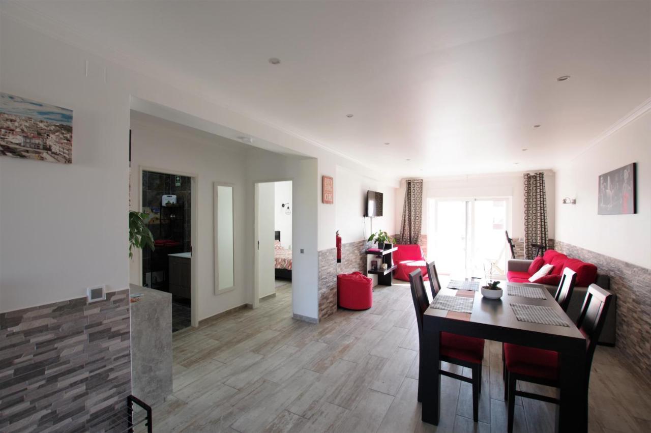 Albufeirasun, Arrive As A Guest Leave As A Friend. Apartment Ngoại thất bức ảnh